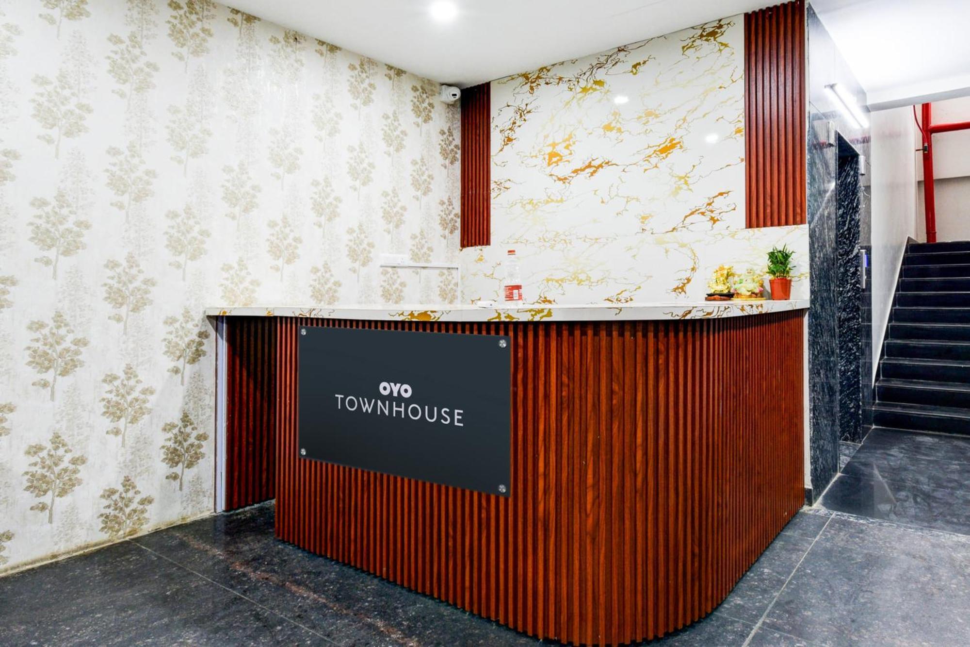 Fabhotel Unnam Hyderabad Exterior photo