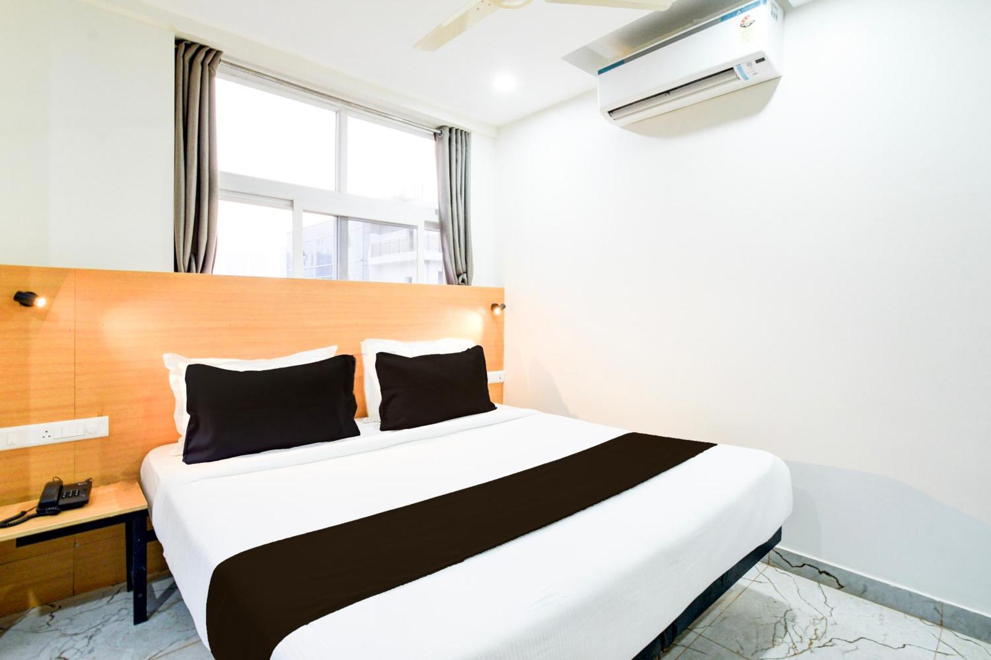 Fabhotel Unnam Hyderabad Exterior photo